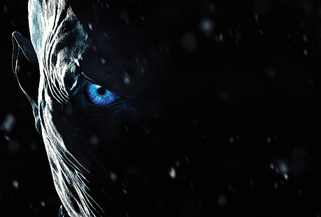game of thrones season 7, game of thrones, tv shows, hd, white walkers, HD wallpaper HD wallpaper