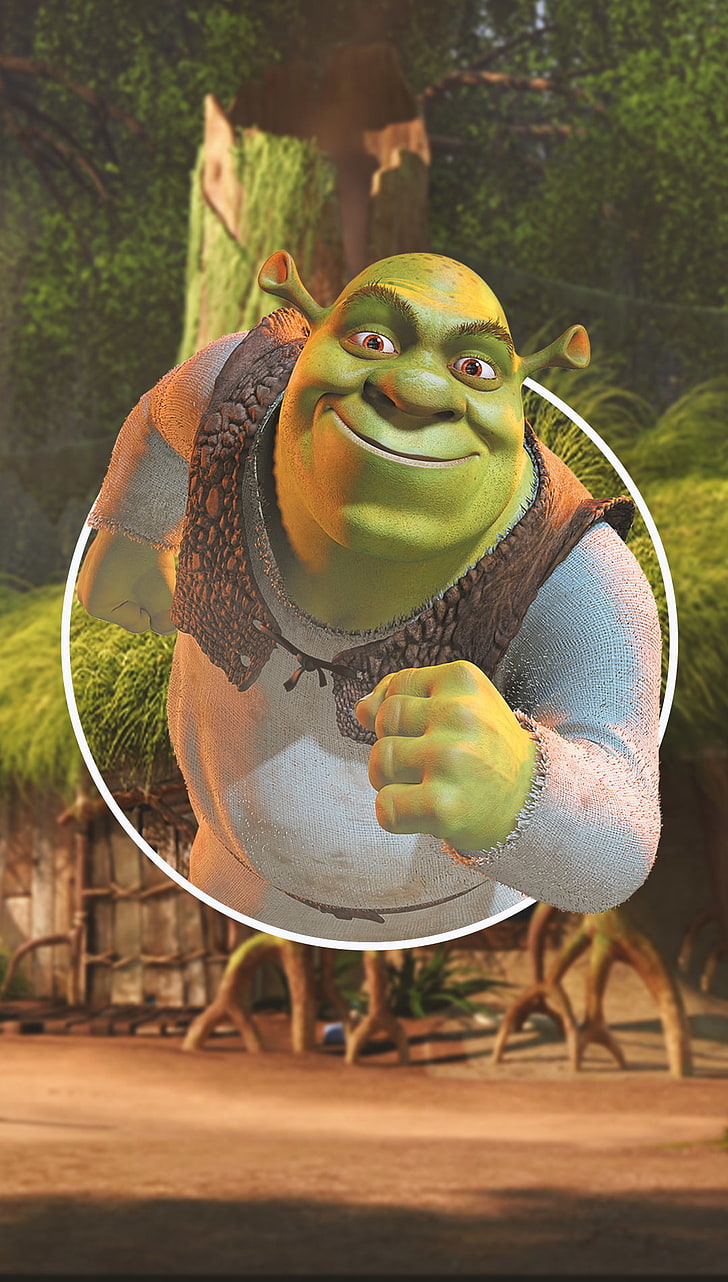 Shrek, Fondo de pantalla HD | Wallpaperbetter