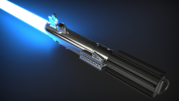 световой меч, Звездные войны, HD обои