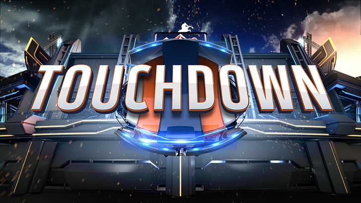 Denver Broncos HD Widescreen, HD-Hintergrundbild