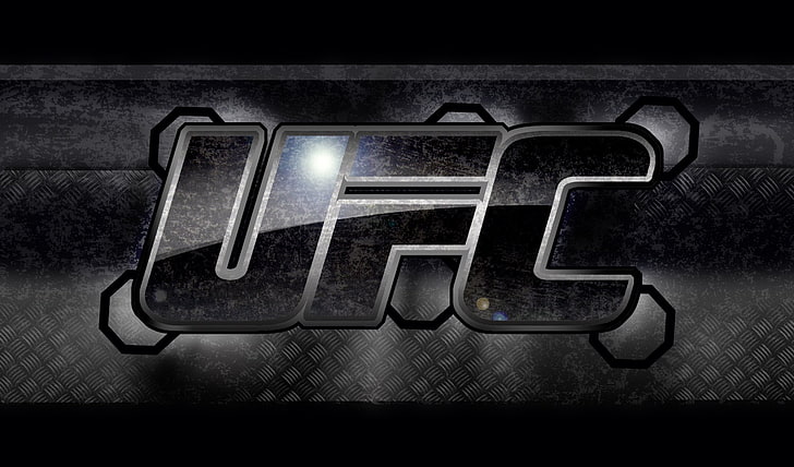 UFC logo, Sports, Mixed Martial Arts, Ultimate Fighting Championship, HD wallpaper