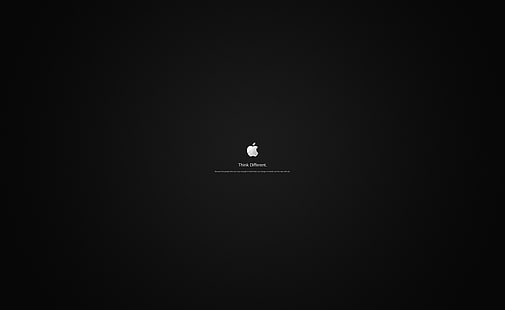 Apple-Werbung, Computer, Mac, Apple, Werbung, HD-Hintergrundbild HD wallpaper