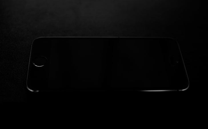 آيفون 5 إس ، إيرو ، أسود، خلفية HD