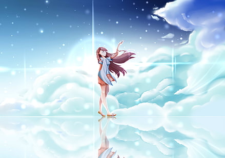 Anime, Tierheim, Rin (Tierheim), HD-Hintergrundbild HD wallpaper