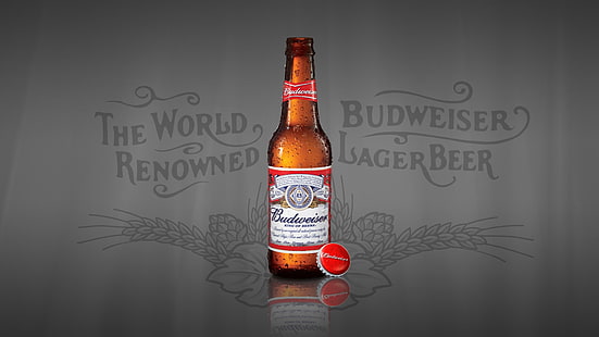 Budweiser, HD-Hintergrundbild HD wallpaper