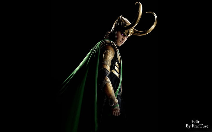 Loki, Thor, HD masaüstü duvar kağıdı