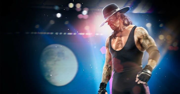 The Undertaker, WWE, wrestling, HD wallpaper