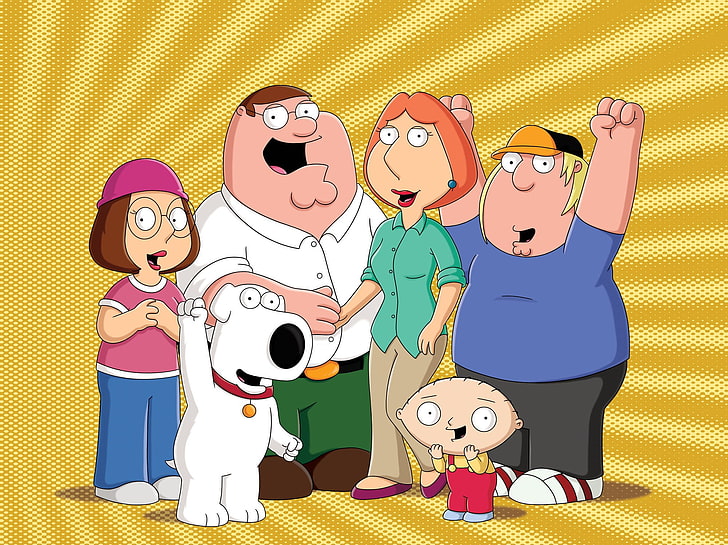 Family Guy Bilder, HD-Hintergrundbild