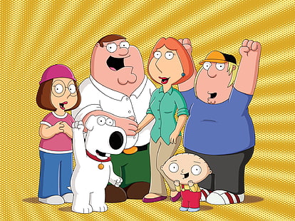 Family Guy Bilder, HD-Hintergrundbild HD wallpaper