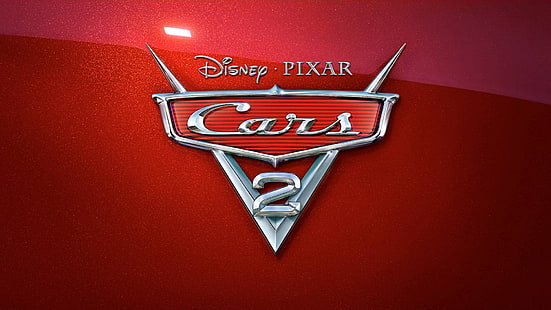 Disney Pixar Cars 2 2011 HD, Disney Pixar Cars 2, автомобили, филми, 2, Disney, 2011, pixar, pixars, HD тапет HD wallpaper