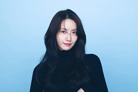 SNSD Yoona, Im Yoona, Koreanerin, Model, Asiatin, Brünette, HD-Hintergrundbild HD wallpaper