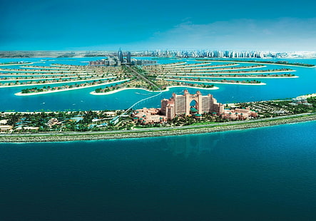 Dubai, lansekap, fotografi, cityscape, modern, perkotaan, pencakar langit, Uni Emirat Arab, dubai, lanskap, fotografi, cityscape, modern, perkotaan, pencakar langit, emirat arab bersatu, Wallpaper HD HD wallpaper