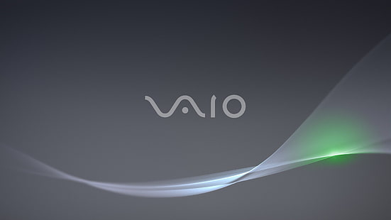 Logos, Sony, Technologie, Vaio, HD-Hintergrundbild HD wallpaper
