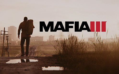 Mafia Iii, 2k Games, Lincoln Clay, Sfondo HD HD wallpaper