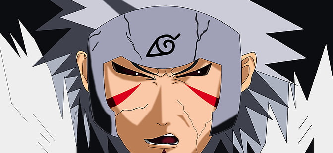 Naruto, Tobirama Senju, HD-Hintergrundbild HD wallpaper