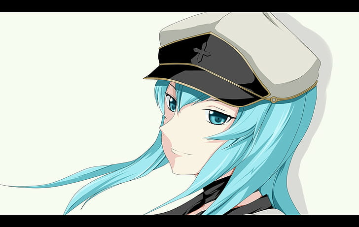 Anime, Anime Girls, Akame ga Kill !, Esdeath, HD-Hintergrundbild