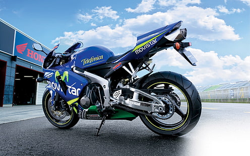 รถจักรยานยนต์ Honda CBR 600RR ฮอนด้ารถจักรยานยนต์, วอลล์เปเปอร์ HD HD wallpaper