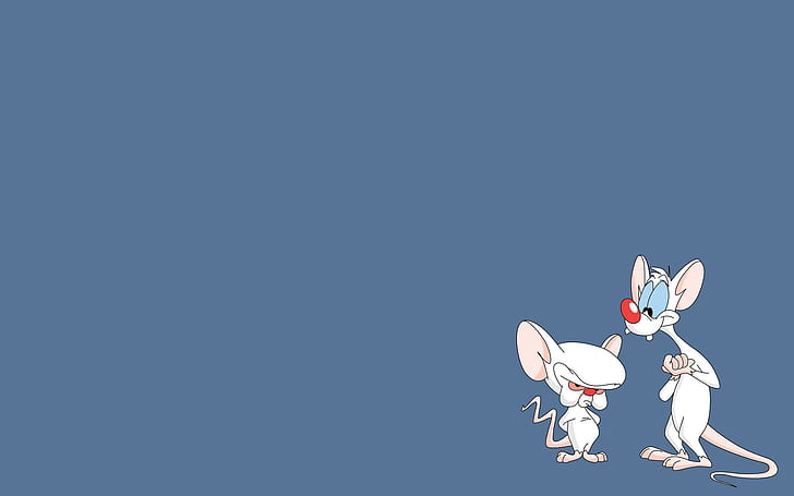 TV Show, Pinky And The Brain, HD wallpaper