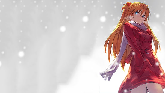 Evangelion, Neon Genesis Evangelion, Asuka Langley Sohryu, HD-Hintergrundbild HD wallpaper