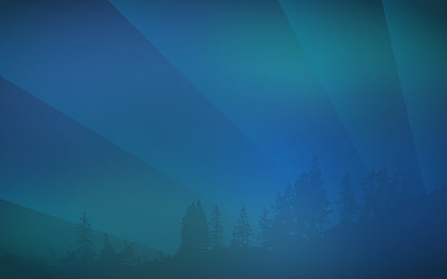 Xubuntu, Linux, Xfce, HD-Hintergrundbild HD wallpaper
