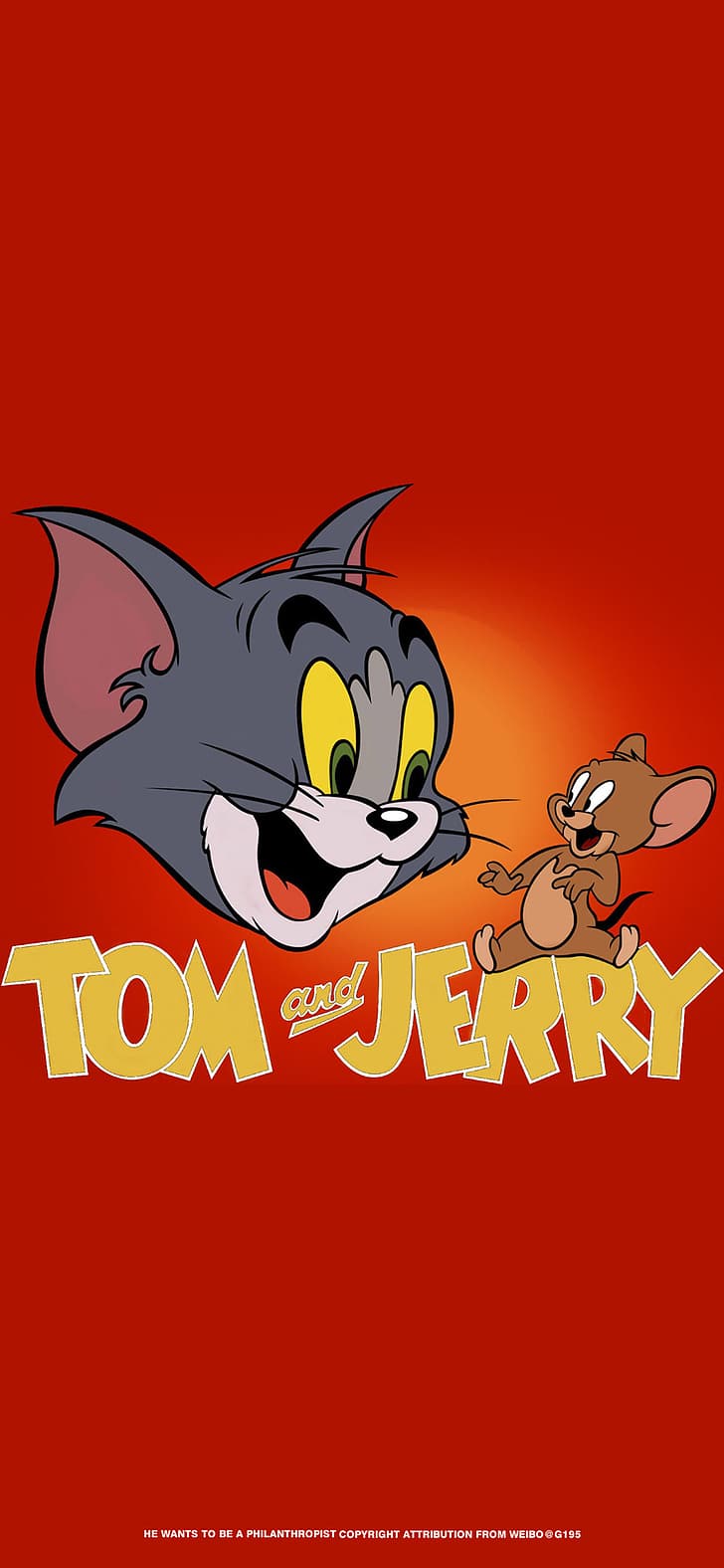 Page 3 | Tom And Jerry HD wallpapers free download | Wallpaperbetter