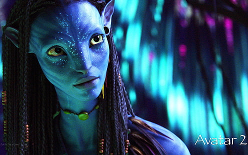 Avatar 2 Film 2020 HD Poster, wallpaper Avatar Neytiri, Wallpaper HD HD wallpaper