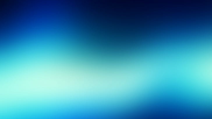 Einfacher Hintergrund, blauer, weicher Farbverlauf, einfacher Hintergrund, blauer, weicher Farbverlauf, HD-Hintergrundbild