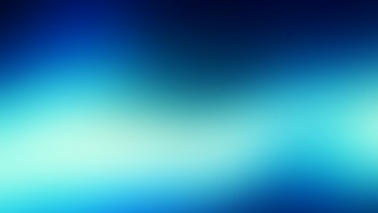 Fundo simples, azul, gradiente suave, fundo simples, azul, gradiente suave, HD papel de parede HD wallpaper