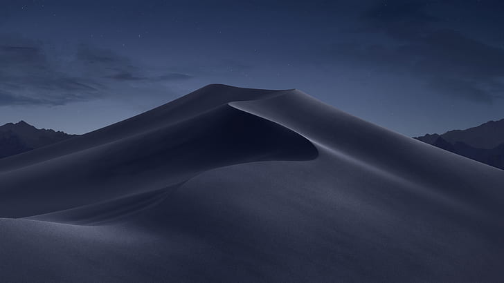 Mojave, macOS, Fondo de pantalla HD