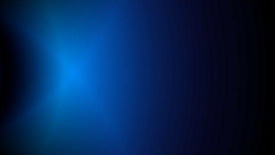 gradiente degradado suave azul abstracto, Fondo de pantalla HD HD wallpaper