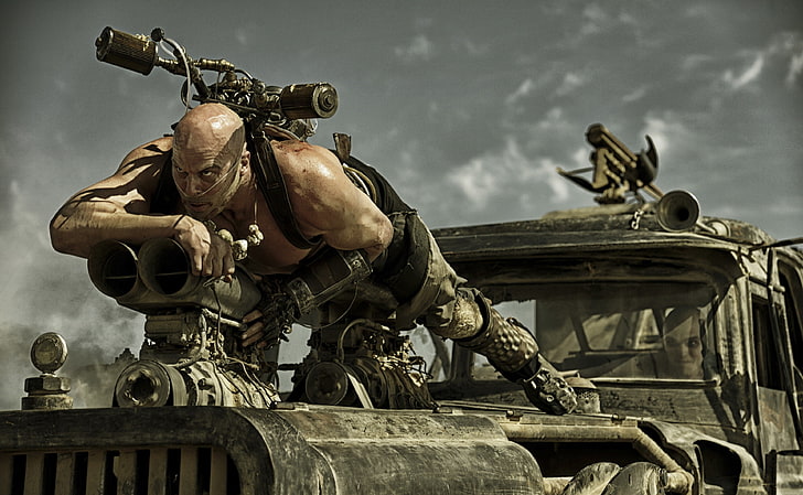 Mad Max Fury Road 4k tło pulpitu, Tapety HD