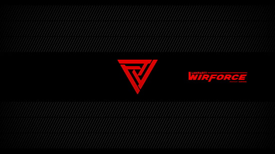 WF2018, WirForce, 4Gamers, Gamer, Esport, Taiwan, Lan-Party, Otaku, HD-Hintergrundbild HD wallpaper