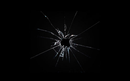 1920x1200 px abstrakt bokeh Broken Crack glasmönster psykedeliskt krossat fönster Djur fjärilar HD Art, abstrakt, fönster, glas, mönster, krossat, trasigt, bokeh, psykedeliskt, spricka, 1920x1200 px, HD tapet HD wallpaper