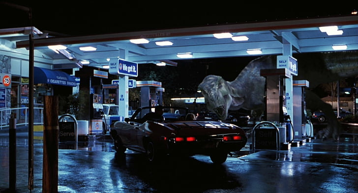 Jurassic Park, The Lost World: Jurassic Park, HD wallpaper