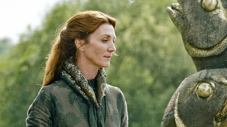 TV Show, Game Of Thrones, Catelyn Stark, Michelle Fairley, HD wallpaper