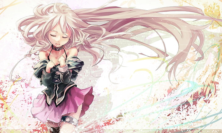 IA (Vocaloid), Vocaloid, Wallpaper HD