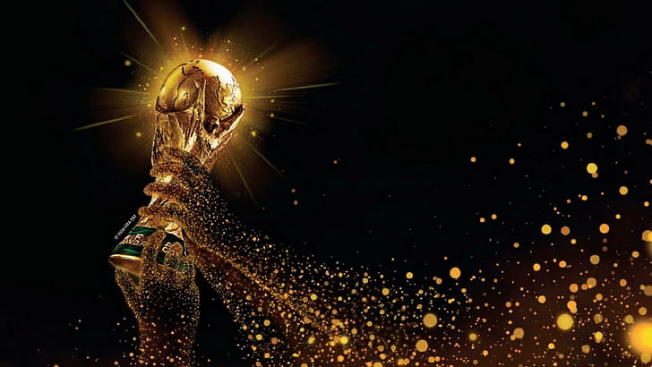 Vainqueur de la Coupe du Monde FIFA 2014, fifa, coupe du monde 2014, gagnant, Fond d'écran HD
