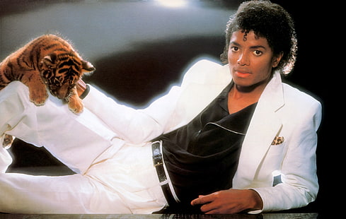 Michael Jackson Hintergrund Desktop, HD-Hintergrundbild HD wallpaper