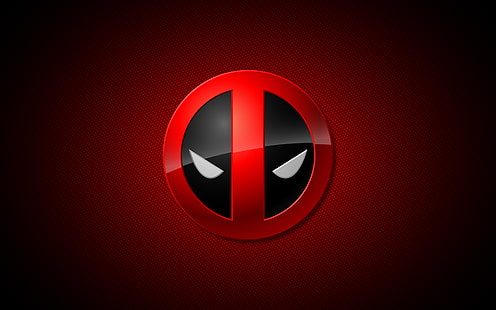 Deadpool Red HD, Zeichentrick / Comic, Rot, Deadpool, HD-Hintergrundbild HD wallpaper