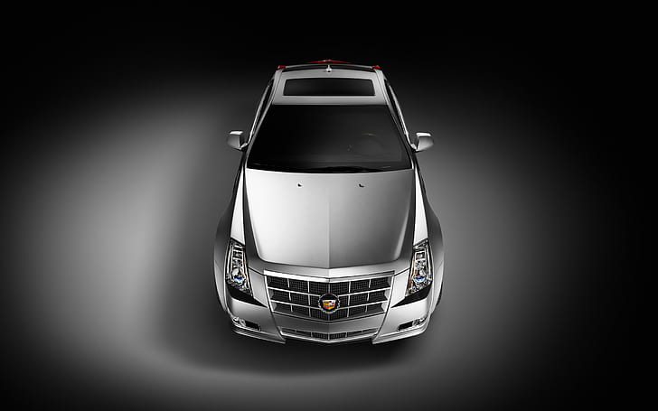 Cadillac CTS Coupe, Cadillac CTS, Wallpaper HD