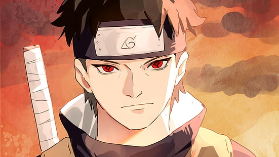 Naruto, Shisui Uchiha, HD-Hintergrundbild HD wallpaper