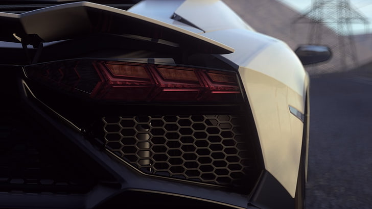 Driveclub, Lamborghini, Auto, HD-Hintergrundbild