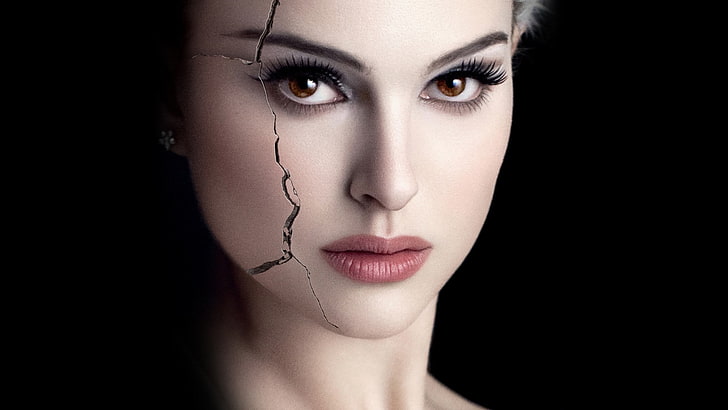 Natalie Portman, Black Swan, actress, HD wallpaper