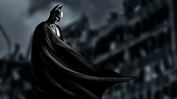 Batman The Dark Knight Rises HD, películas, la oscuridad, Batman, Knight, Rises, Fondo de pantalla HD