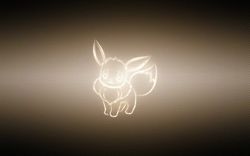 ポケモン、イーブイ（Pokémon）、Eeveelutions、 HDデスクトップの壁紙 HD wallpaper