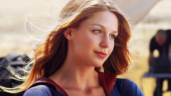 Fernsehserie, Supergirl, Melissa Benoist, HD-Hintergrundbild