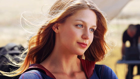 รายการโทรทัศน์ Supergirl Melissa Benoist, วอลล์เปเปอร์ HD HD wallpaper