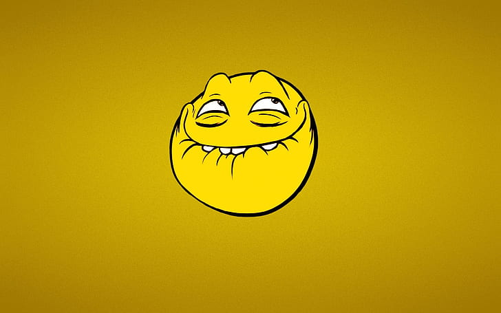 Funny, Smile, Cartoon, Background, funny, smile, cartoon, background, HD wallpaper