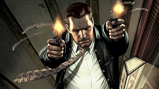Max Payne 3, HD-Hintergrundbild HD wallpaper