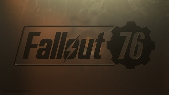 Fallout, Fallout 76, video games, Wallpaper HD HD wallpaper